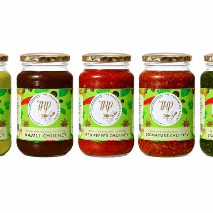 Collection image for: Chutneys