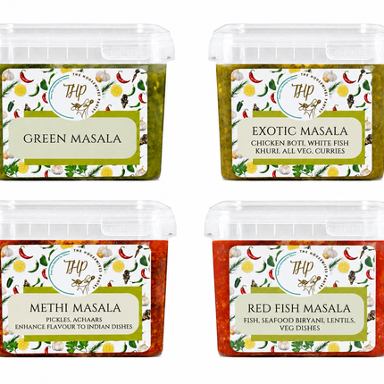 Collection image for: Masalas