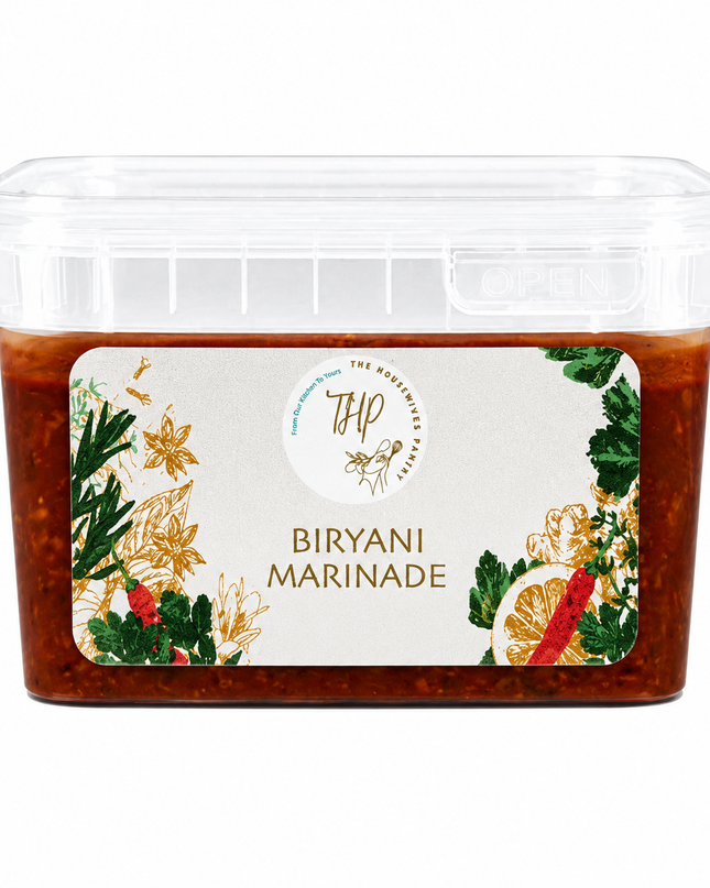 BIRYANI MARINADE