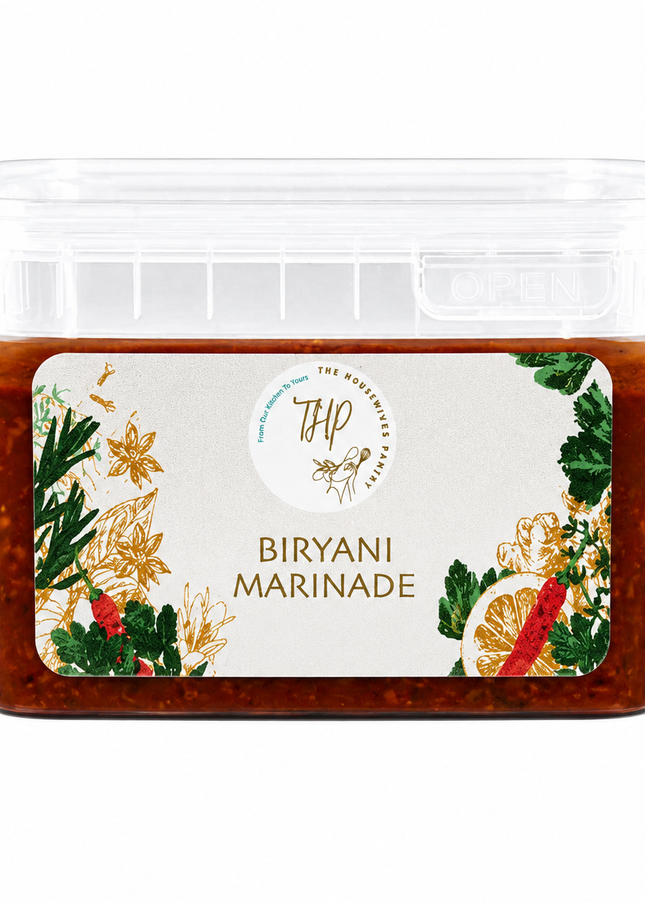 BIRYANI MARINADE