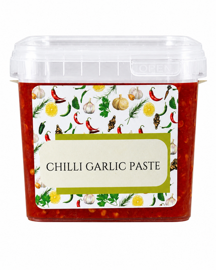 CHILLI GARLIC PASTE