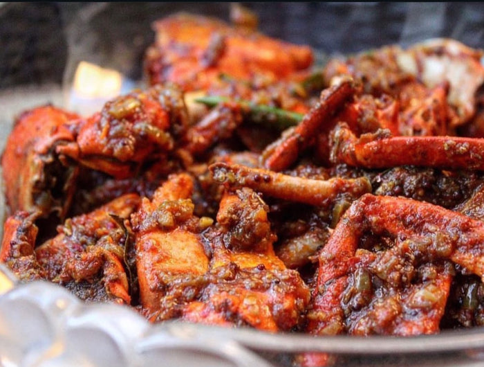 <h1>A Whole World of Flavour 🌶️💛</h1>