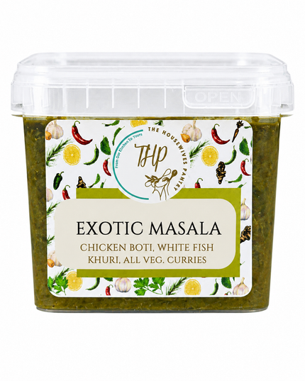 EXOTIC MASALA