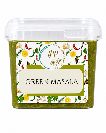GREEN MASALA