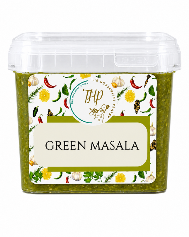 GREEN MASALA