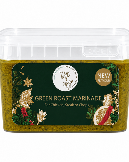 GREEN ROAST MARINADE