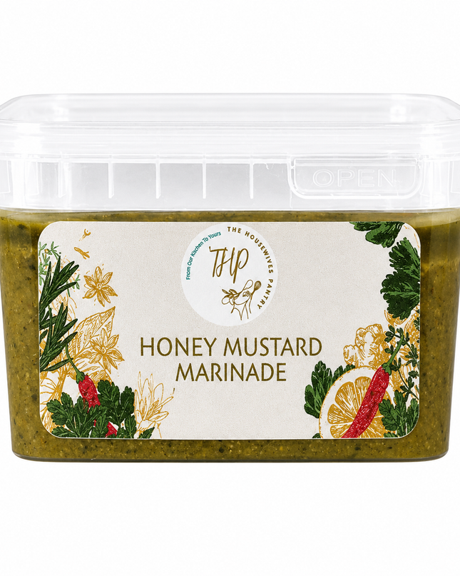 HONEY MUSTARD MARINADE