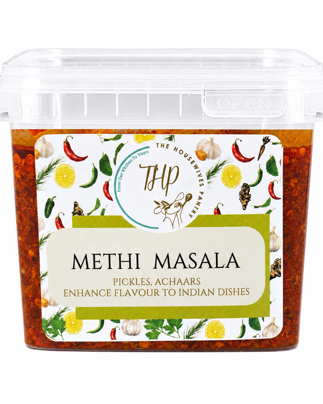 METHI MASALA