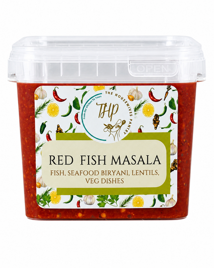 RED FISH MASALA