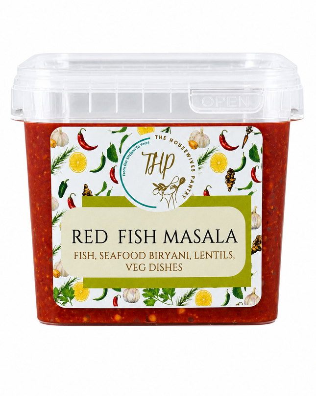 RED FISH MASALA