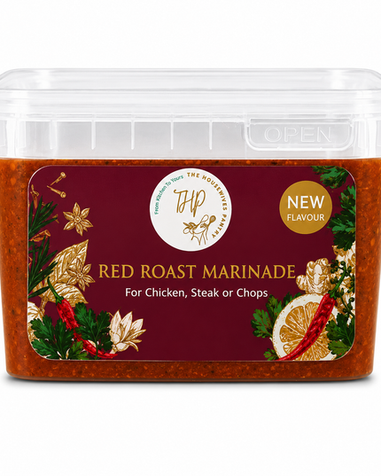 RED ROAST MARINADE