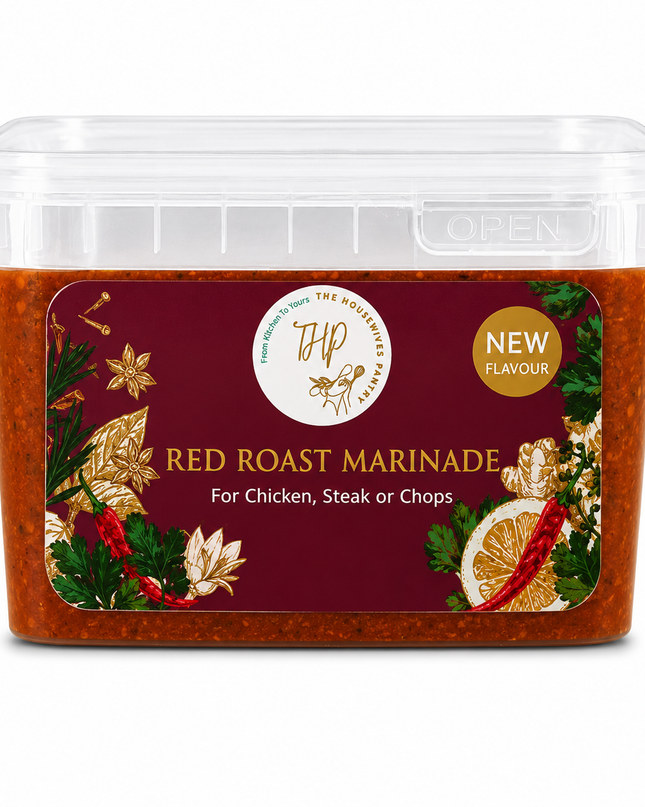 RED ROAST MARINADE