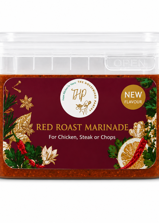 RED ROAST MARINADE