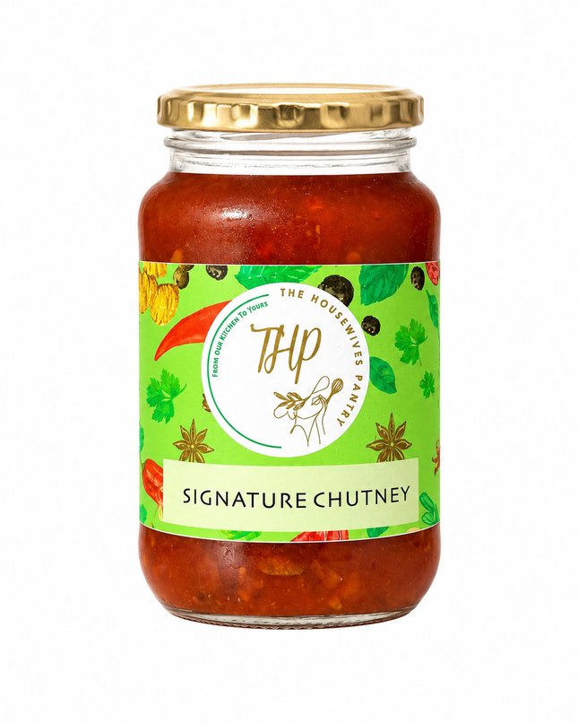 SIGNATURE CHUTNEY