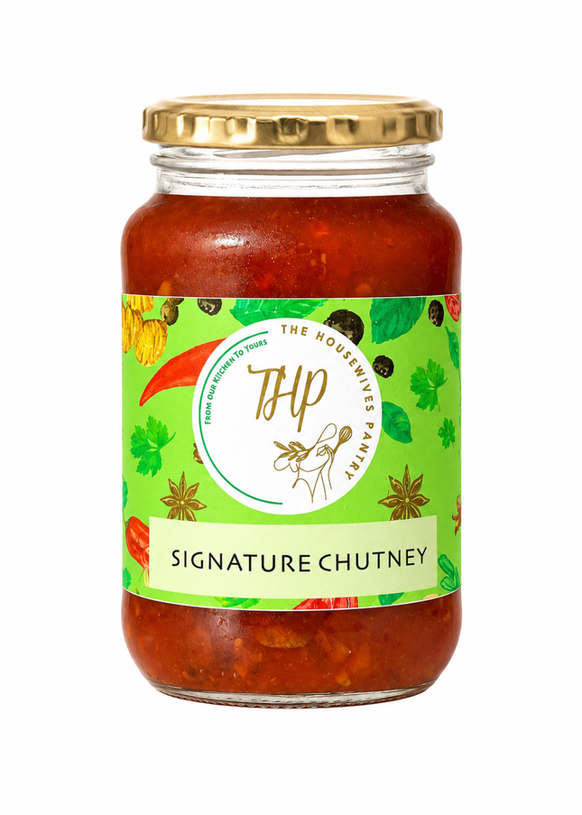 SIGNATURE CHUTNEY