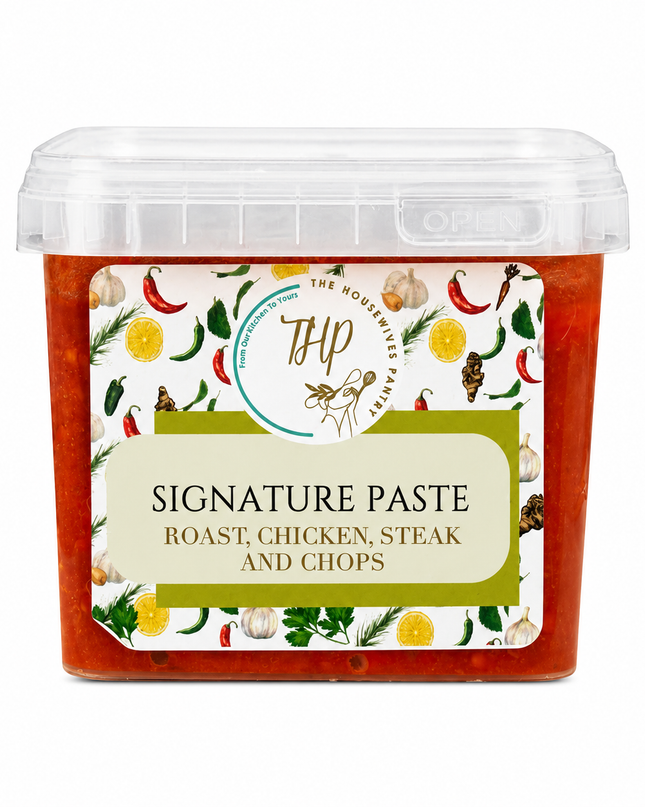SIGNATURE PASTE
