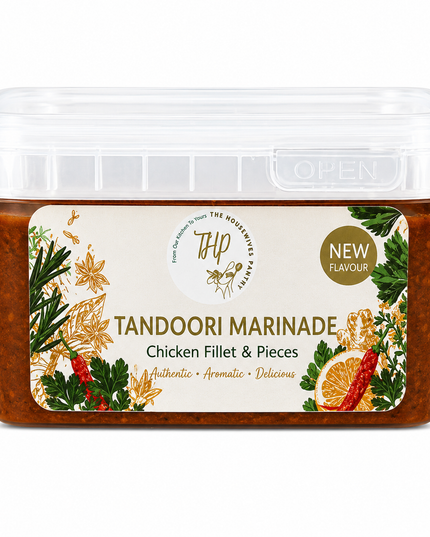 TANDOORI MARINADE