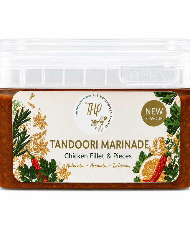 TANDOORI MARINADE