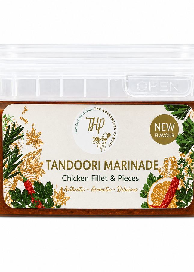 TANDOORI MARINADE