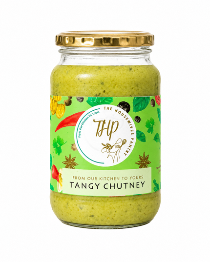 TANGY CHUTNEY