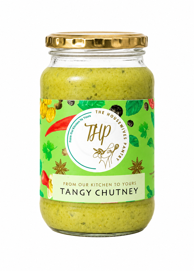 TANGY CHUTNEY